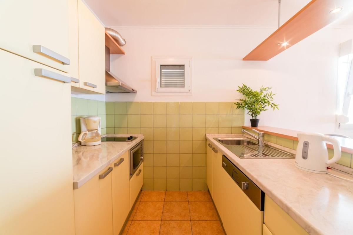 M Duplex Apartments スプリト エクステリア 写真