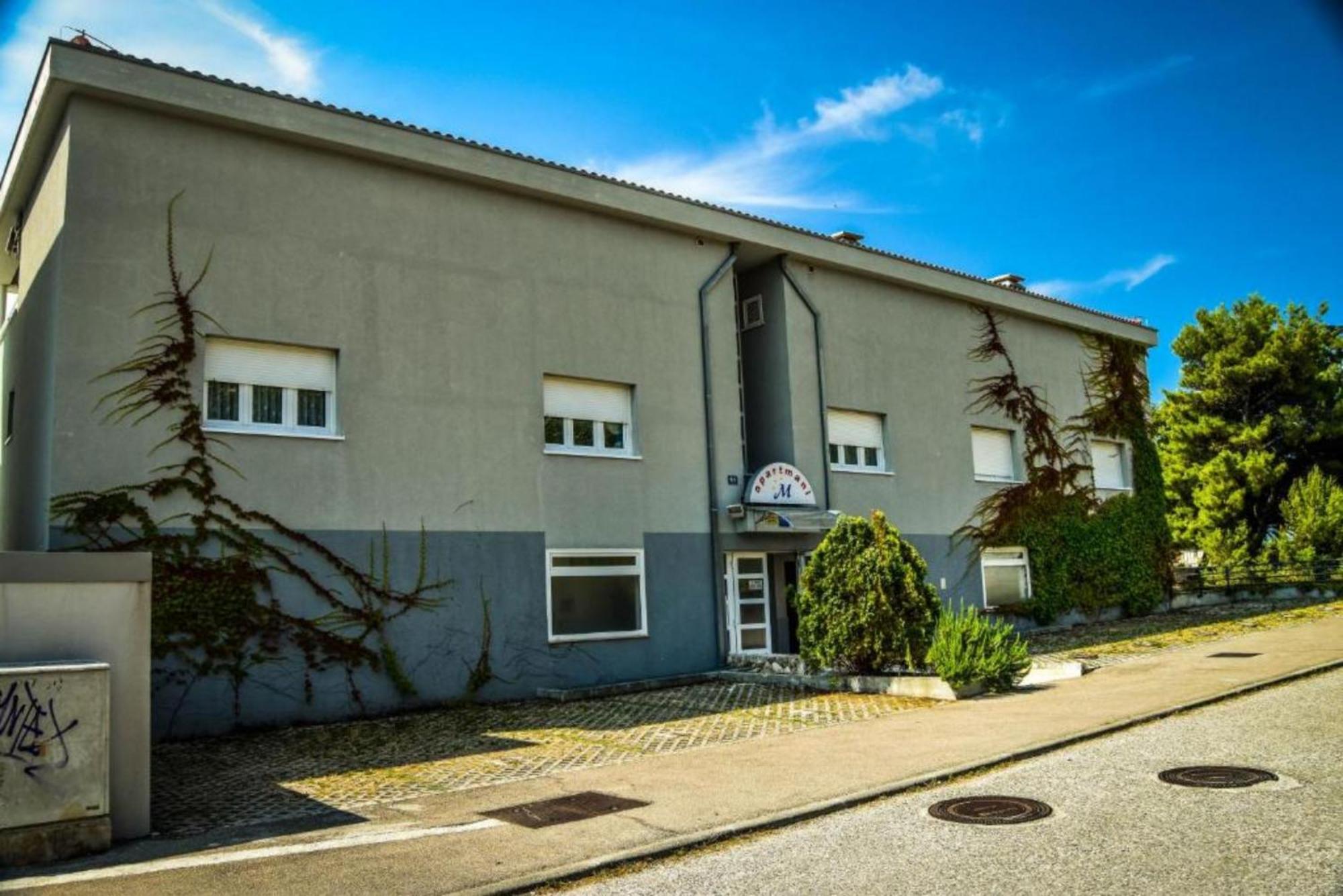 M Duplex Apartments スプリト エクステリア 写真