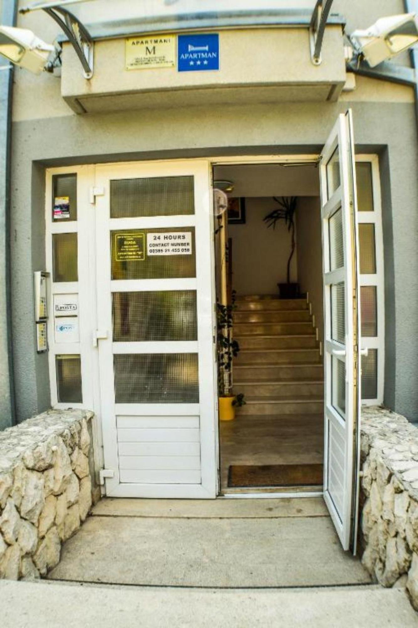 M Duplex Apartments スプリト エクステリア 写真